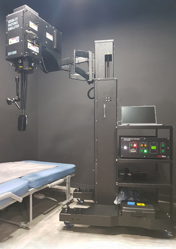 Multi Branch(port) UV Solar Simulator for SPF / PA Testing (피부임상시험용)